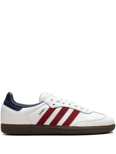 ADIDAS ORIGINALS SAMBA OG SNEAKERS