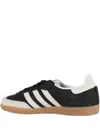 Adidas Originals Samba Og Suede Trainers In Black
