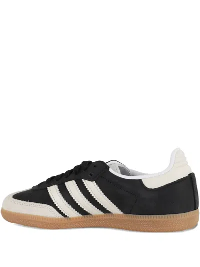 Adidas Originals Samba Og Suede Trainers In Black