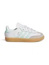 Adidas Originals Samba Og Td "white Semi Flash Aqua" In White
