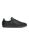 Adidas Originals Samba Decon Leather Sneakers In Black