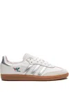 Adidas Originals Samba Og V1 "notting Hill Carnival" Sneakers In Neutrals