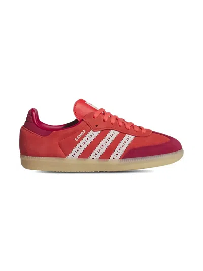 Adidas Originals Kids' Samba Og Valentine Day "red" Sneakers In Multi