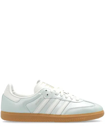 Adidas Originals Adidas Women's Originals Samba Og Casual Shoes In Blue