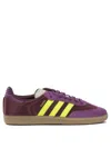 Adidas Originals Samba Sneakers In Multi