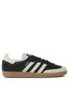 Adidas Originals Samba Og W Sneakers & Slip-on Black In Animal Print