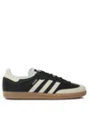 Adidas Originals Samba Og W Sneakers & Slip-on Black In Black