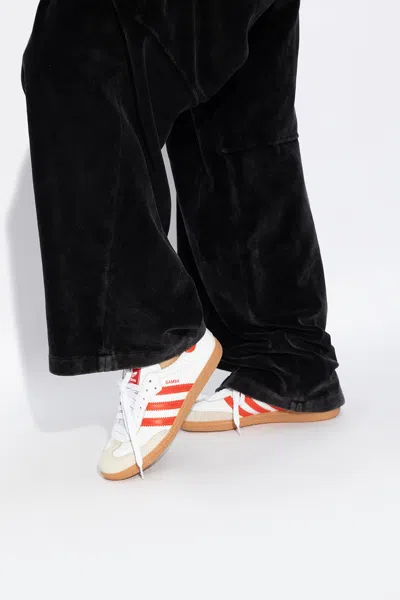 Adidas Originals ‘samba Og W' Sneakers In White