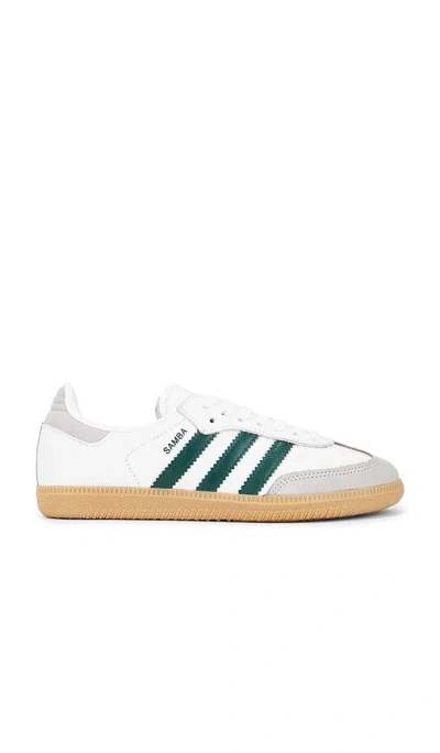 Adidas Originals Samba Og In White