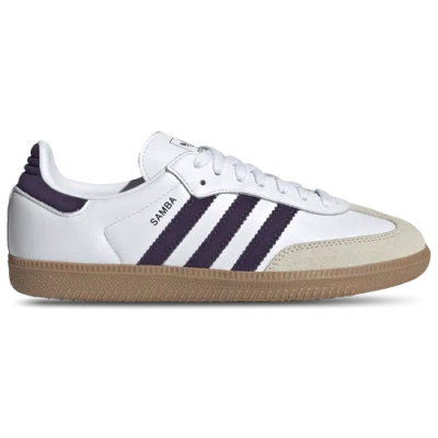 Adidas Originals Samba Og In Brown