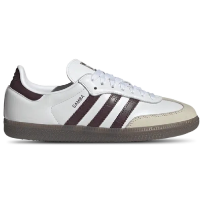 Adidas Originals Samba Og In White
