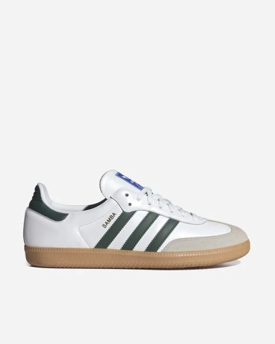 Adidas Originals Samba Og In White