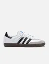 Adidas Originals Samba Lt Sneakers In White