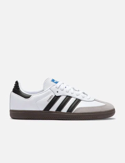 ADIDAS ORIGINALS SAMBA OG