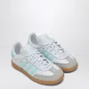 Adidas Originals Samba Og White/aquamarine Sneaker