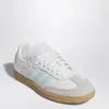Adidas Originals Samba Og White/aquamarine Sneaker