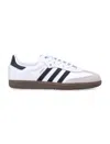 Adidas Originals Boys Preschool   Samba In White/black