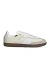 Adidas Originals Samba Og "wonder Alumina" Sneakers In White