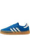 Adidas Originals Samba Platform Low-top Sneakers In Blue