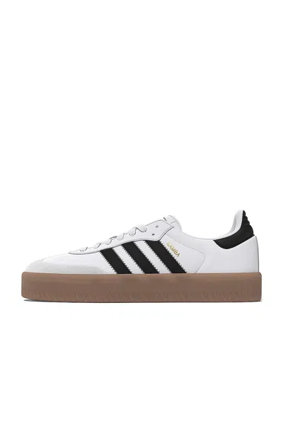 ADIDAS ORIGINALS SAMBA PLATFORM