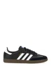 Adidas Originals Handball Spezial Woman Db3021 Core Black White Gum In Black