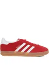 Adidas Originals Adidas Gazelle Indoor Sneakers In 红色