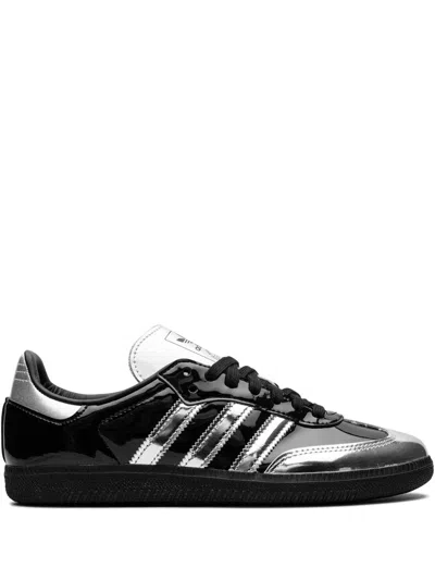 Adidas Originals X Atmos Samba Tuxedo In Black