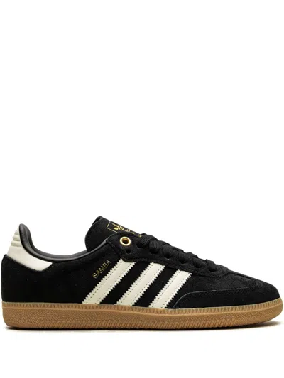 Adidas Originals Samba Sneakers In Black