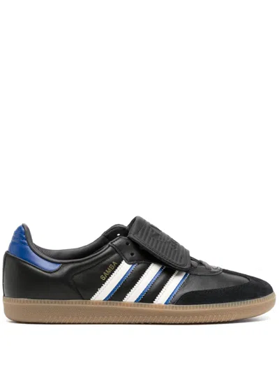 Adidas Originals Samba Sneakers In Black