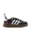 Adidas Originals Samba Sneakers In Multi