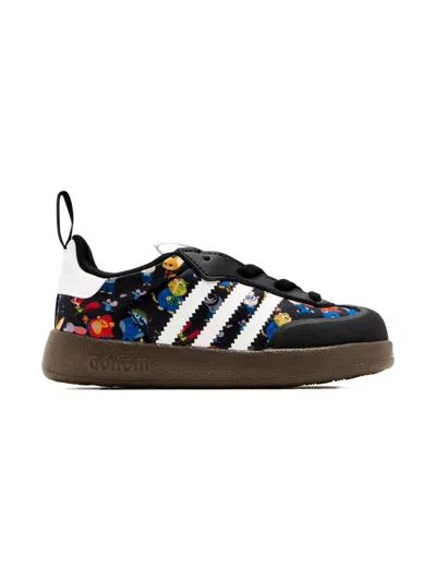 Adidas Originals Babies' Samba Sneakers In Multi