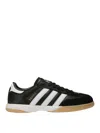 Adidas Originals Adidas Man Sneakers Black Size 8.5 Leather In Black