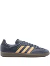 Adidas Originals Samba Sneakers In Blue