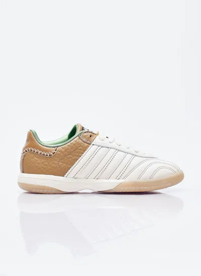 Adidas Originals Samba Sneakers In Brown