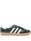 Adidas Originals Samba Og Sneakers In Green