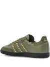 Adidas Originals Samba Sneakers In Green