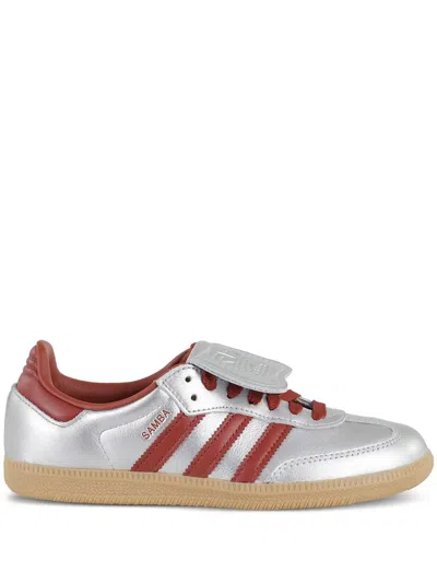 Adidas Originals Sneakers Samba Lt In Argento