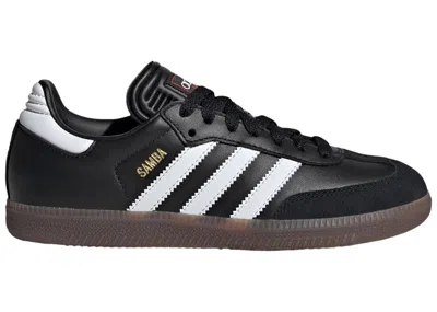 Pre-owned Adidas Originals Samba Sneakers In Black/none