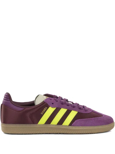 ADIDAS ORIGINALS SAMBA SNEAKERS