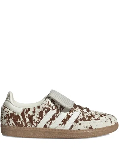 Adidas Originals Samba Sneakers In Multi