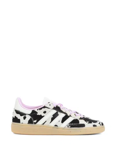 Adidas Originals Handball Spezial In Supplier Colour/off White/bliss Lilac