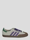 Adidas Originals Samba Og Woman Sneakers White Size 4.5 Soft Leather In No-color