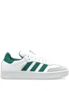 Adidas Originals Samba Xlg White/green Sneaker In White