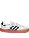Adidas Originals Samba Sneakers In White