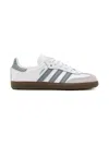 Adidas Originals Samba Sneakers In White