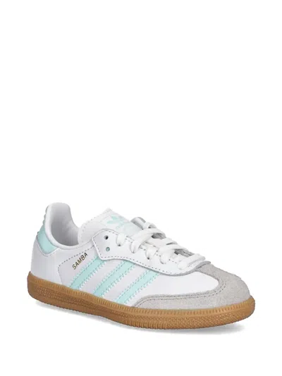 Adidas Originals Kids' Samba Sneakers In Multi