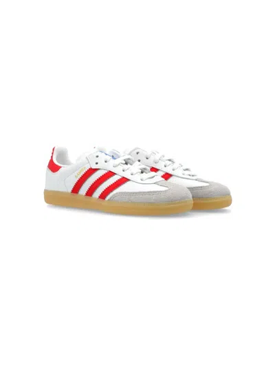 ADIDAS ORIGINALS SAMBA SNEAKERS