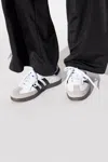 Adidas Originals ‘samba' Sneakers In White