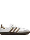Adidas Originals Samba Sneakers In White