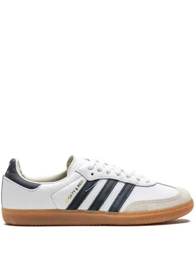 ADIDAS ORIGINALS SAMBA "SPORTY & RICH
